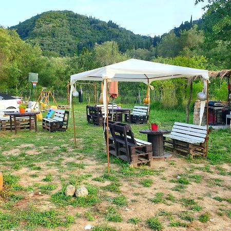 St.Nicholas Ranch Corfu Benitses  Zewnętrze zdjęcie