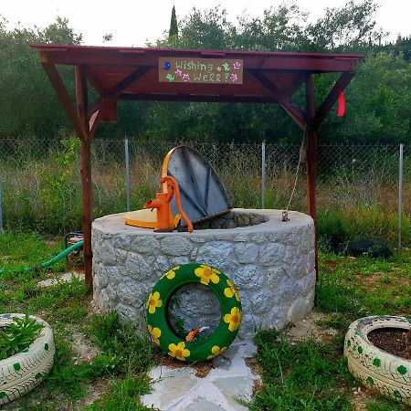 St.Nicholas Ranch Corfu Benitses  Zewnętrze zdjęcie
