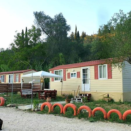 St.Nicholas Ranch Corfu Benitses  Zewnętrze zdjęcie