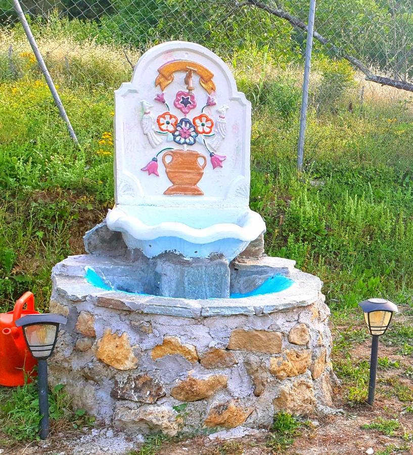 St.Nicholas Ranch Corfu Benitses  Zewnętrze zdjęcie