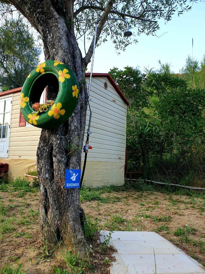 St.Nicholas Ranch Corfu Benitses  Zewnętrze zdjęcie