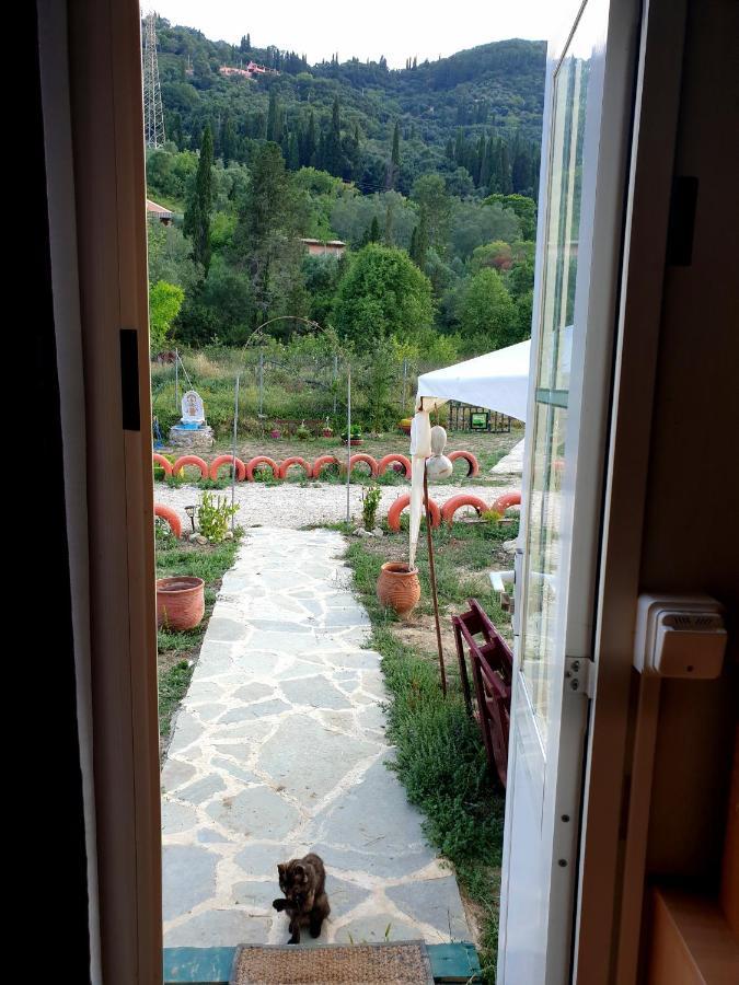 St.Nicholas Ranch Corfu Benitses  Zewnętrze zdjęcie