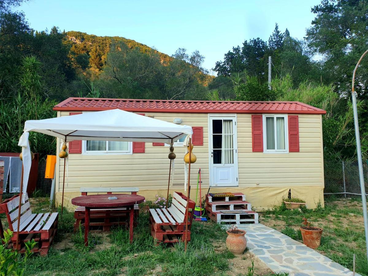 St.Nicholas Ranch Corfu Benitses  Zewnętrze zdjęcie