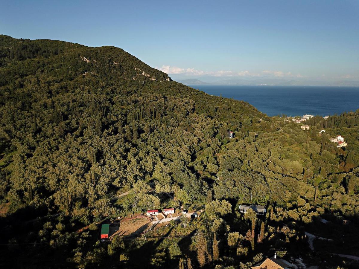 St.Nicholas Ranch Corfu Benitses  Zewnętrze zdjęcie
