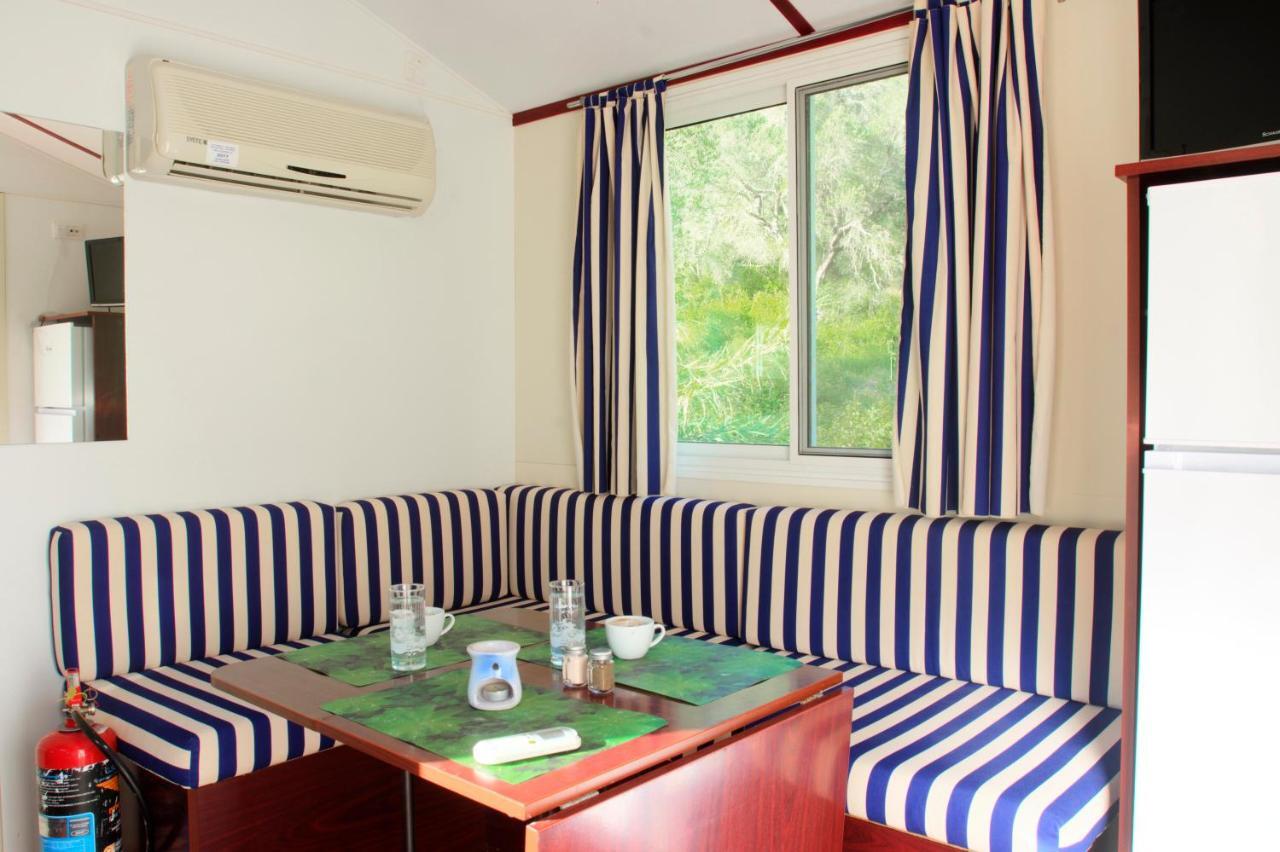 St.Nicholas Ranch Corfu Benitses  Zewnętrze zdjęcie